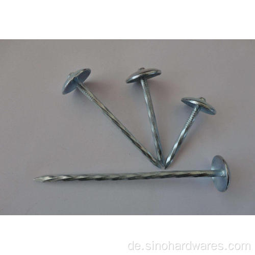 Glatter Umbrella Head Roofing Nail